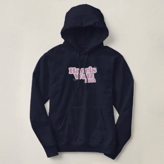 Harris Walz 2024 Dames Hoodie