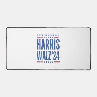 Harris Walz 2024 - De democratie redden Bureaumat