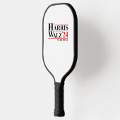 Harris Walz 2024 Essentieel Pickleball Paddle (Links)