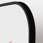 Harris Walz 2024 Essentieel Pickleball Paddle (Links Detail)