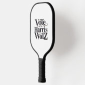 Harris Walz 2024 Essentieel Pickleball Paddle (Links)