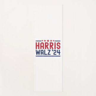 Harris Walz 2024 - Harris Walz 2024 Wij zijn niet Yogamat