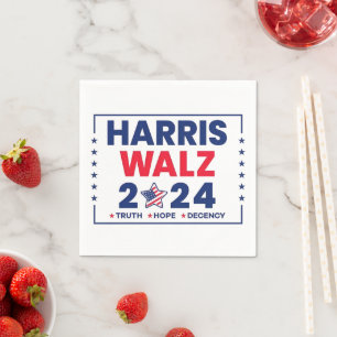 Harris Walz 2024 Harris Walz Servet
