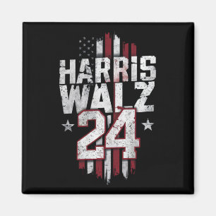 Harris Walz 2024 Kamala Harris 2024 Tim Walz 2024 Magneet