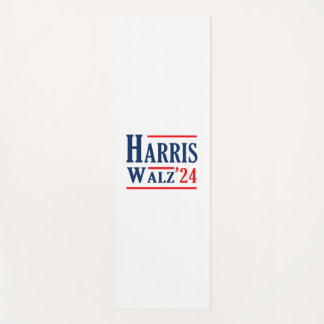 Harris Walz 2024 Kamala Harris President Tim Walz Yogamat