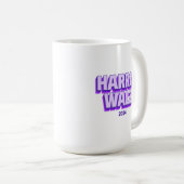 Harris Walz 2024 Koffie Mok (Voorkant rechts)