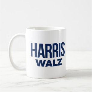 HARRIS WALZ 2024 KOFFIEMOK