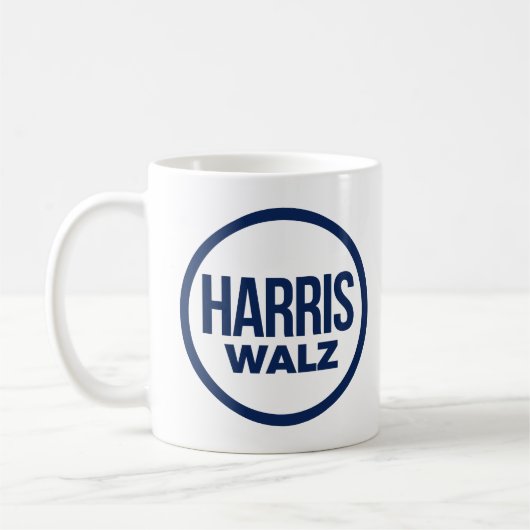 HARRIS WALZ 2024 KOFFIEMOK (Links)