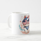 HARRIS WALZ 2024 KOFFIEMOK (Voorkant links)