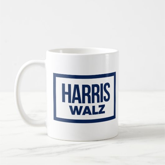 HARRIS WALZ 2024 KOFFIEMOK (Links)