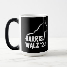 Harris Walz 2024 Magische Mok