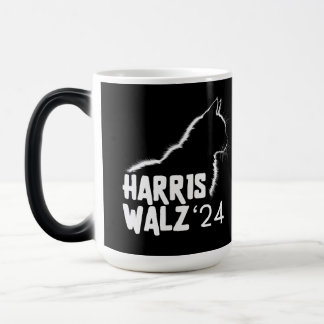 Harris Walz 2024 Magische Mok