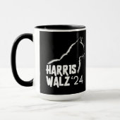 Harris Walz 2024 Mok (Links)