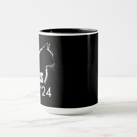 Harris Walz 2024 Mok (Midden)