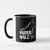Harris Walz 2024 Mok (Links)