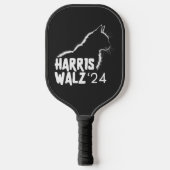 Harris Walz 2024 Pickleball Paddle (Voorkant)