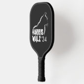 Harris Walz 2024 Pickleball Paddle (Links)