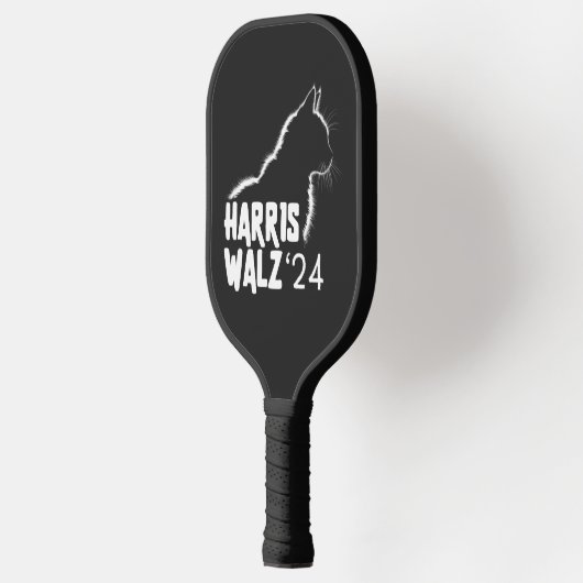 Harris Walz 2024 Pickleball Paddle (Links)