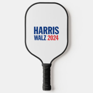 Harris Walz 2024 Pickleball Paddle