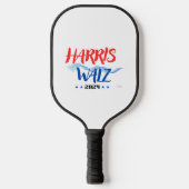 Harris Walz 2024 Pickleball Paddle (Voorkant)