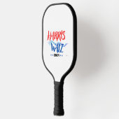 Harris Walz 2024 Pickleball Paddle (Links)