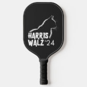 Harris Walz 2024 Pickleball Paddle (Voorkant)