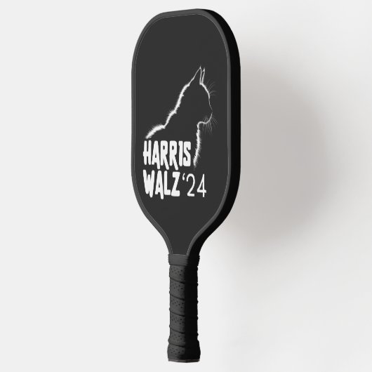Harris Walz 2024 Pickleball Paddle (Links)
