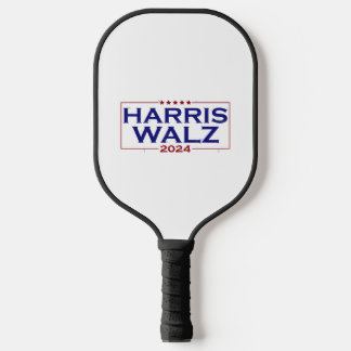 Harris Walz 2024 Pickleball Paddle