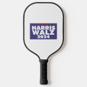 HARRIS WALZ 2024 PICKLEBALL PADDLE (Voorkant)
