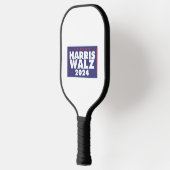 HARRIS WALZ 2024 PICKLEBALL PADDLE (Links)