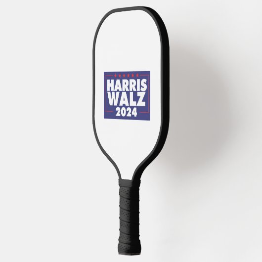 HARRIS WALZ 2024 PICKLEBALL PADDLE (Links)