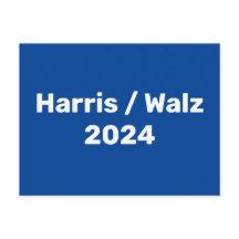 Harris / Walz 2024 Presidentiële campagne