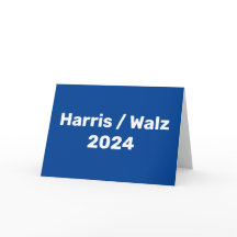 Harris / Walz 2024 Presidentiële campagne
