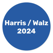 Harris / Walz 2024 Presidentiële campagne
