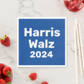 Harris / Walz 2024 Presidentiële campagne Servet (Insitu)