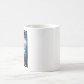 Harris Walz 2024 Retro 90s Style Koffiemok (Center)