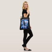 Harris Walz 2024 Retro 90s Style Tote Bag (Op model)
