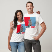Harris Walz 2024 - Rood Blauw T-shirt (Unisex)