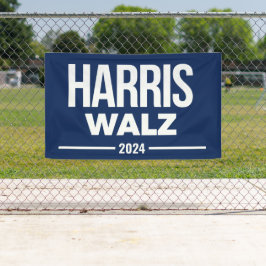 HARRIS WALZ 2024 SPANDOEK