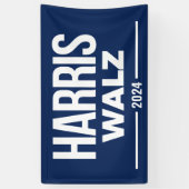 HARRIS WALZ 2024 SPANDOEK (Verticaal)
