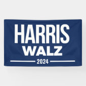 HARRIS WALZ 2024 SPANDOEK (Horizontaal)