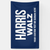 HARRIS WALZ 2024 SPANDOEK (Verticaal)