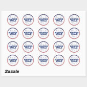 Harris - Walz 2024 stickers (Vel)