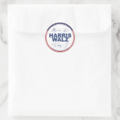 Harris - Walz 2024 stickers (Tas)