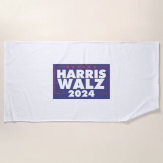 HARRIS WALZ 2024 STRANDLAKEN