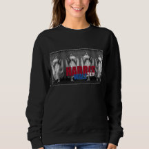 Harris-Walz 2024 sweatshirt