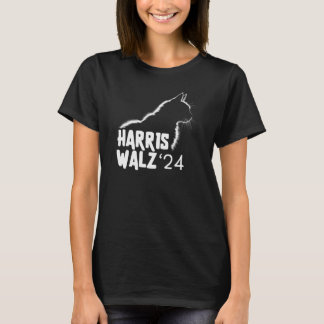 Harris Walz 2024 T-shirt