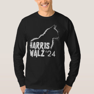Harris Walz 2024 T-shirt