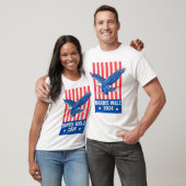Harris Walz 2024 T-shirt (Unisex)