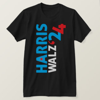 Harris Walz 2024 T-shirt